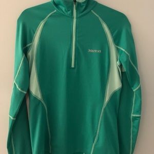 Marmot pullover